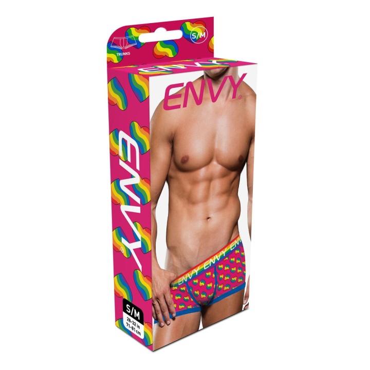 Klassische Unterwäsche Envy Bunt S/M