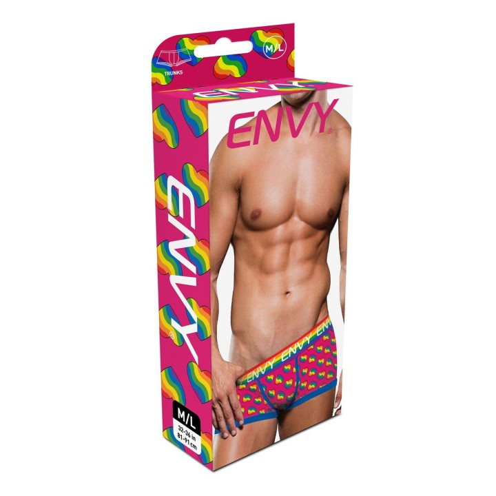 Klassische Unterwäsche Envy Bunt S/M