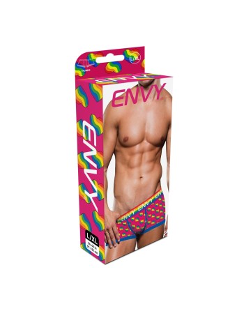 Slip classici Envy Multicolore S/M