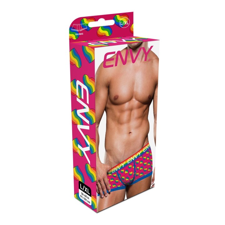 Slip classici Envy Multicolore S/M