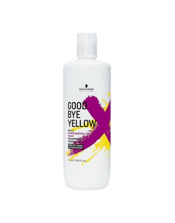 Shampoo Goodbye Yellow Schwarzkopf