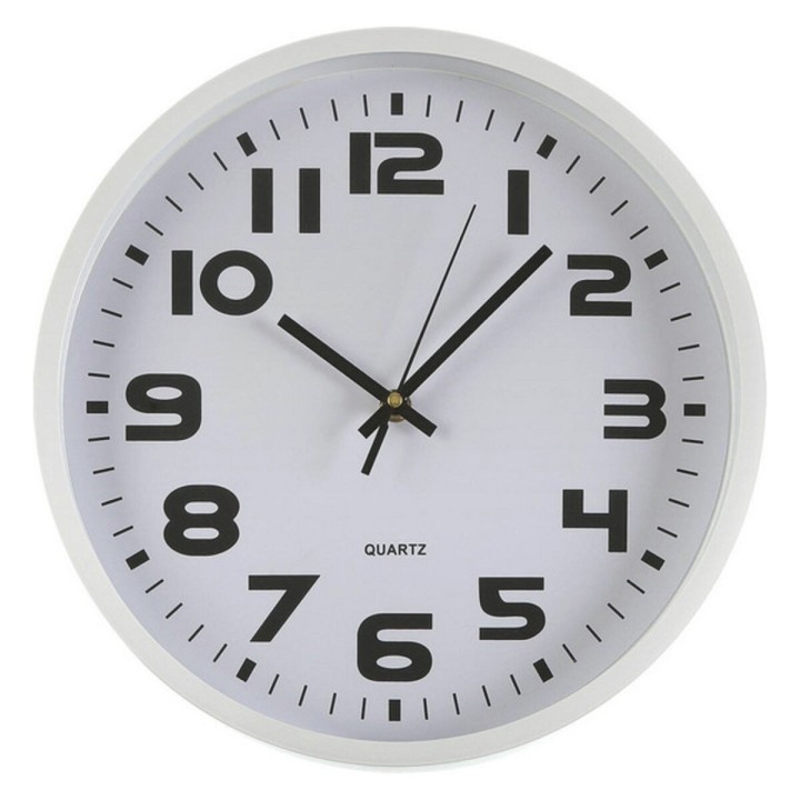 Wanduhr Versa (Ø 40 mm) (Restauriert A)