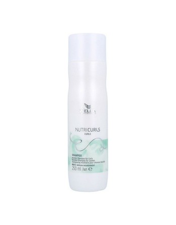 Shampoo Nutricurls Wella