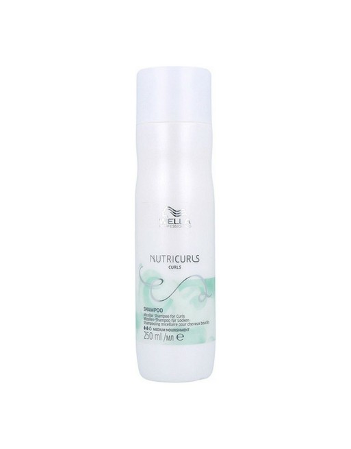 Shampoo Nutricurls Wella