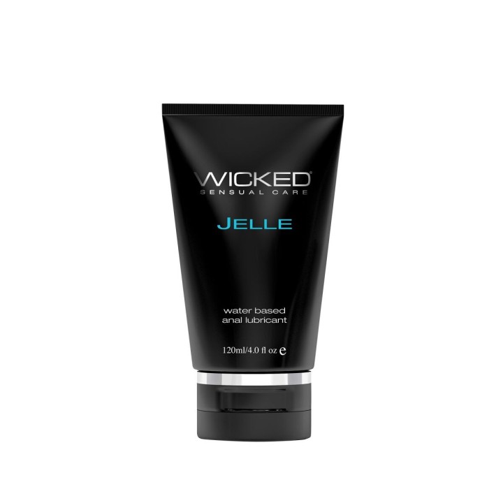 Anal glidecreme Wicked Sensual Care 120 ml