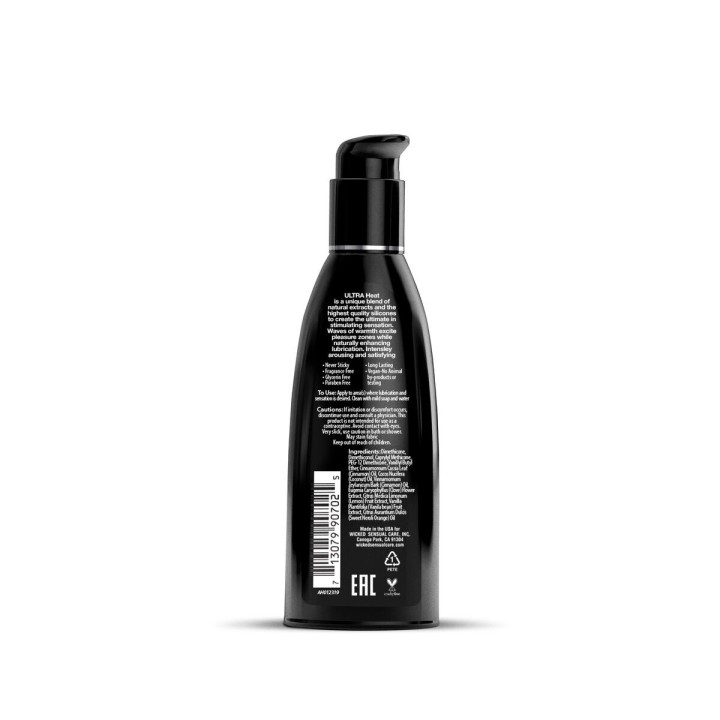 Lubricante Wicked Sensual Care 60 ml
