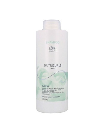 Shampoo Nutricurls Waves Wella