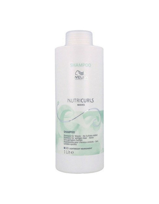 Shampoo Nutricurls Waves Wella