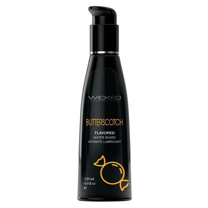 Glidecreme Wicked Sensual Care 120 ml Karamel