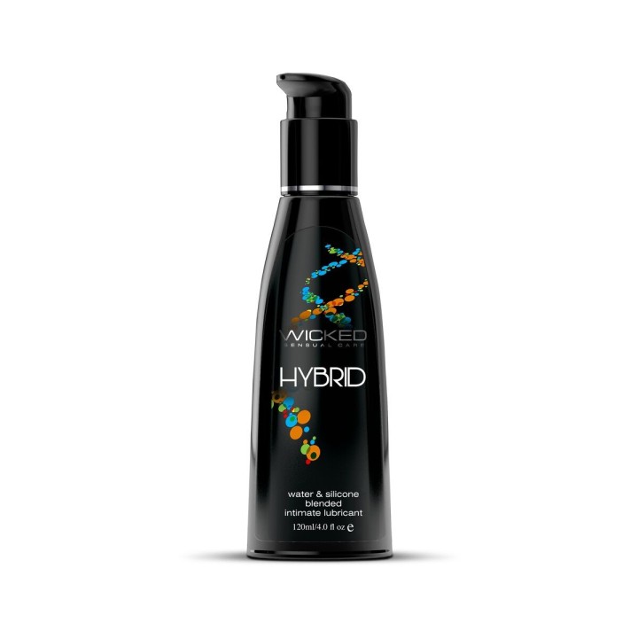 Gleitmittel Erdbeere Wicked Sensual Care 120 ml