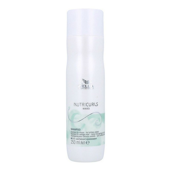 Shampoo Nutricurls Waves Wella