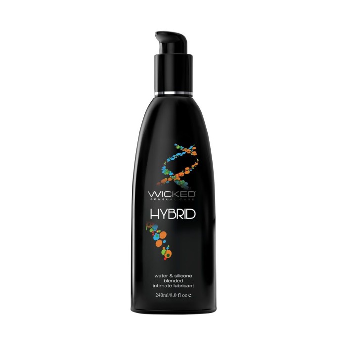 Gleitmittel Erdbeere Wicked Sensual Care 240 ml
