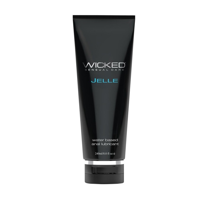 Lubrifiant anal Wicked Sensual Care 240 ml