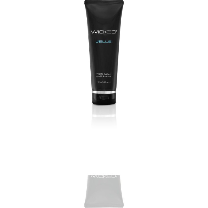 Lubrifiant anal Wicked Sensual Care 240 ml