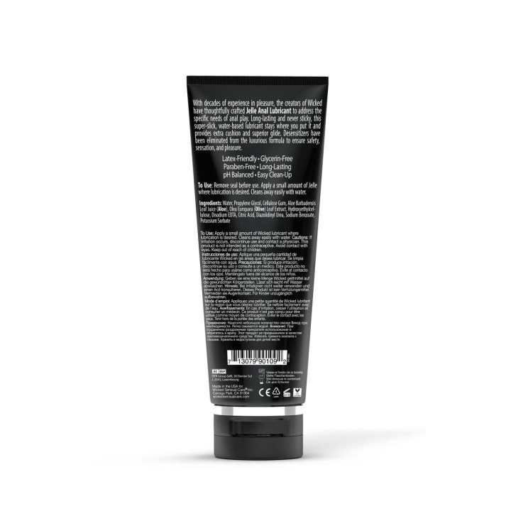 Anal-Gleitmittel Wicked Sensual Care 240 ml