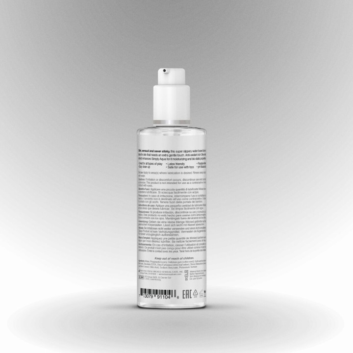 Glidecreme Wicked Sensual Care 120 ml