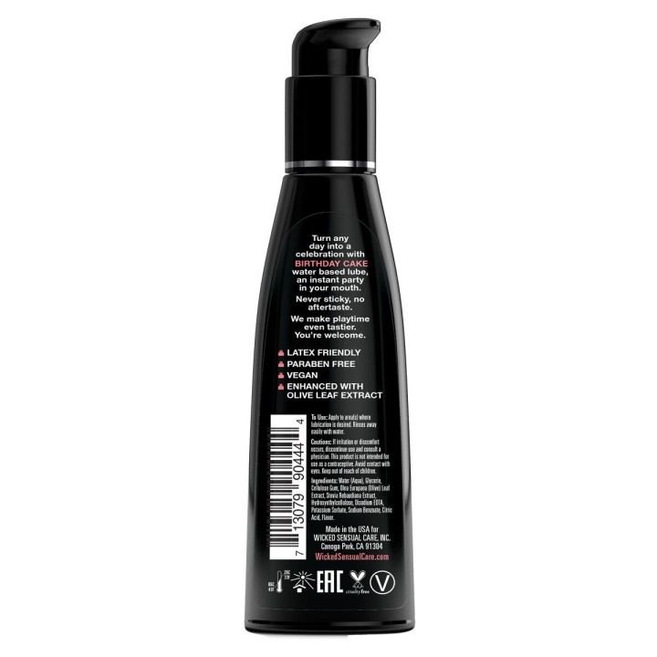 Glidecreme Wicked Sensual Care 120 ml
