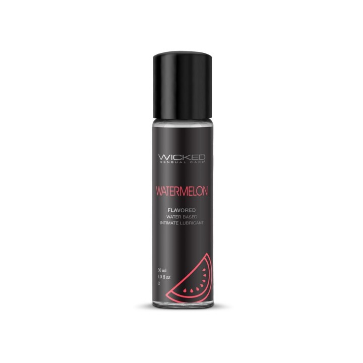 Glidecreme Wicked Sensual Care Vandmelon 30 ml