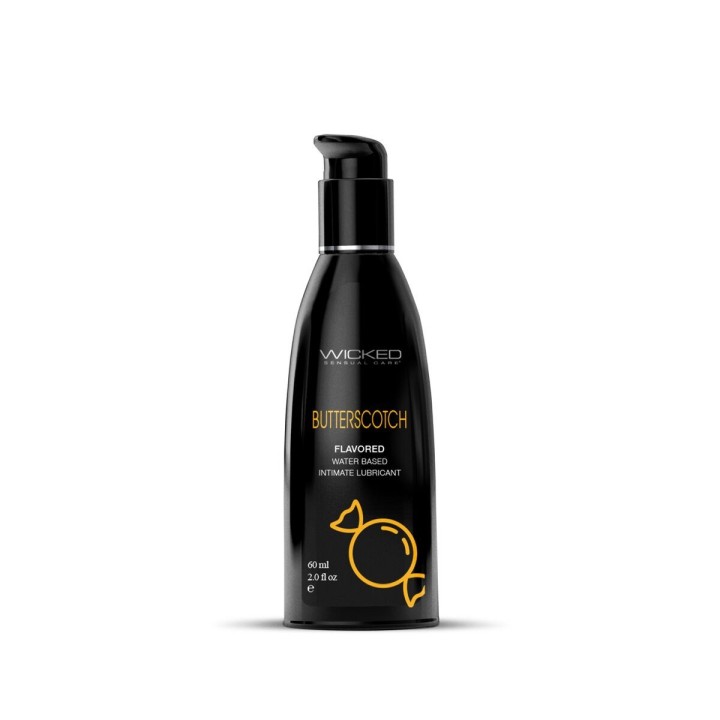 Lubrifiant Wicked Sensual Care 60 ml Caramel