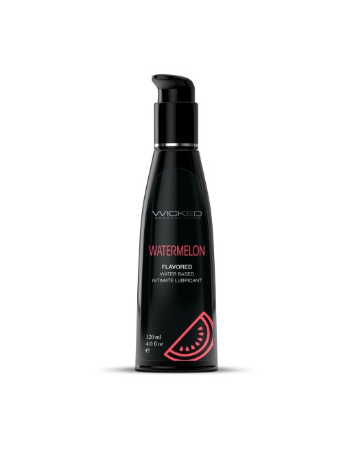 Gleitmittel Erdbeere Wicked Sensual Care Wassermelone 120 ml