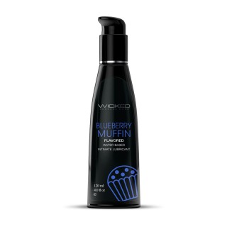 Glidecreme Wicked Sensual Care Blåbær 120 ml