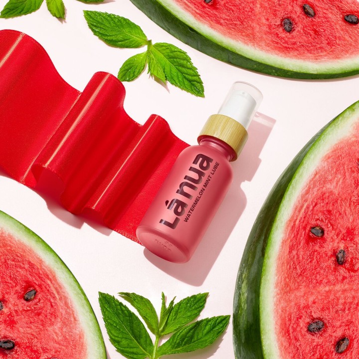 Glidecreme Lá Nua Vandmelon 100 ml