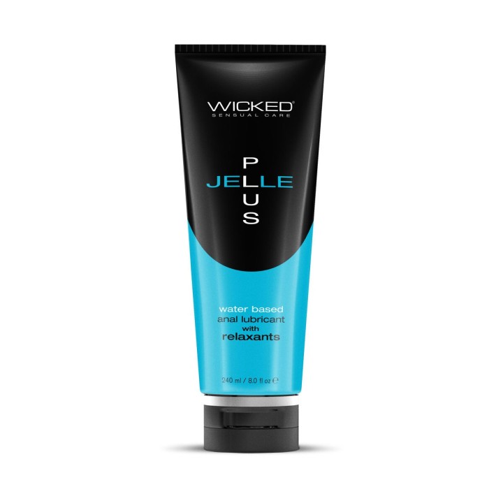 Lubrifiant anal Wicked Sensual Care 240 ml
