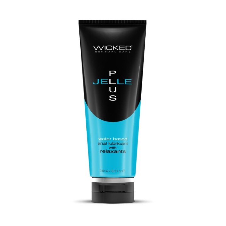 Anal glidecreme Wicked Sensual Care 240 ml