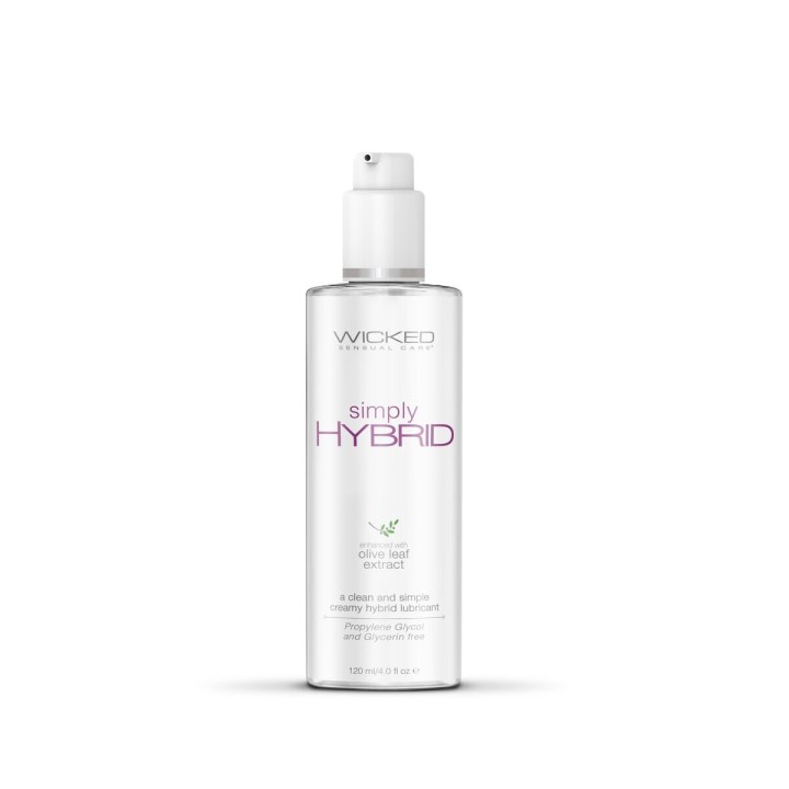 Glidecreme Wicked Sensual Care 120 ml