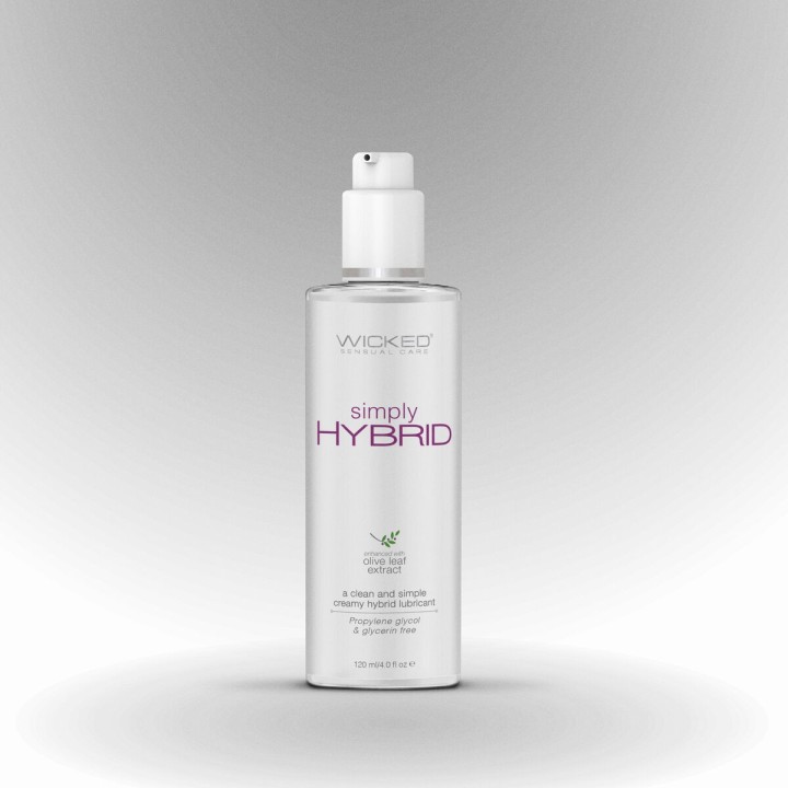 Lubrifiant Wicked Sensual Care 120 ml