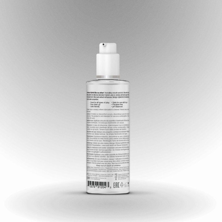 Glidecreme Wicked Sensual Care 120 ml