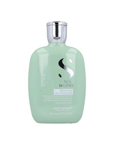 Shampoo Semi di Lino Balancing Alfaparf Milano
