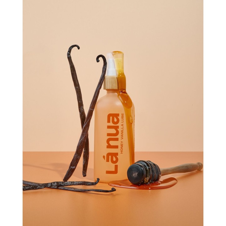 Lubrifiant Lá Nua Miel Vanille 100 ml