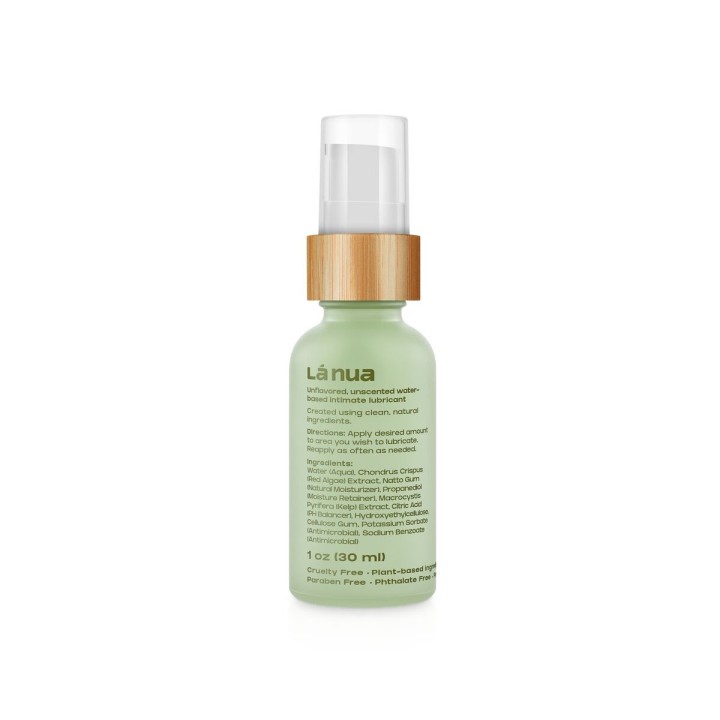 Lubrificante Lá Nua Aloe Vera 30 ml