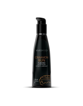 Gleitmittel Erdbeere Wicked 120 ml