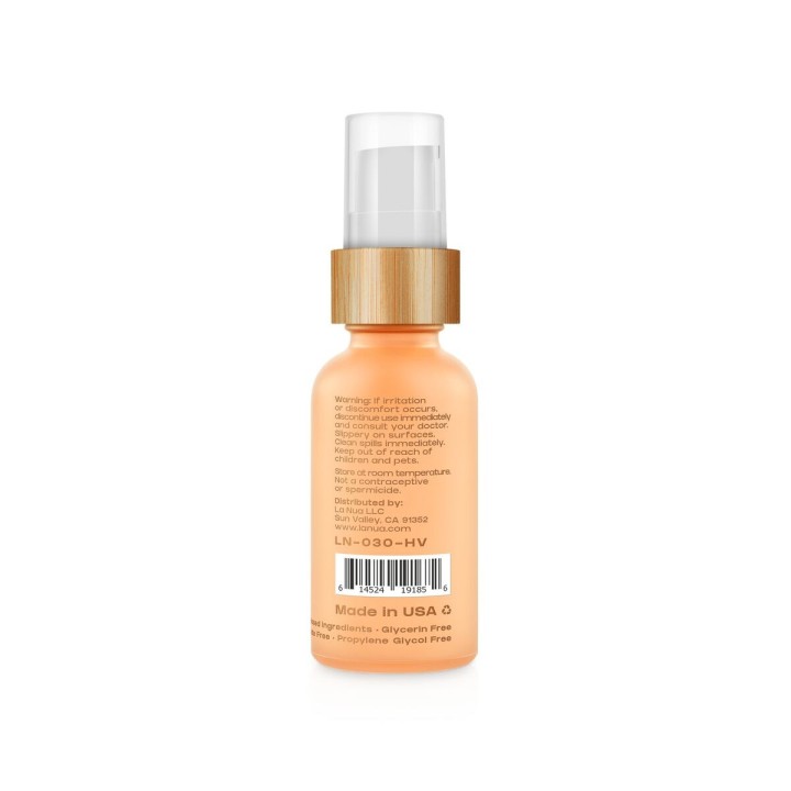 Glidecreme Lá Nua Honning Vanilje 30 ml