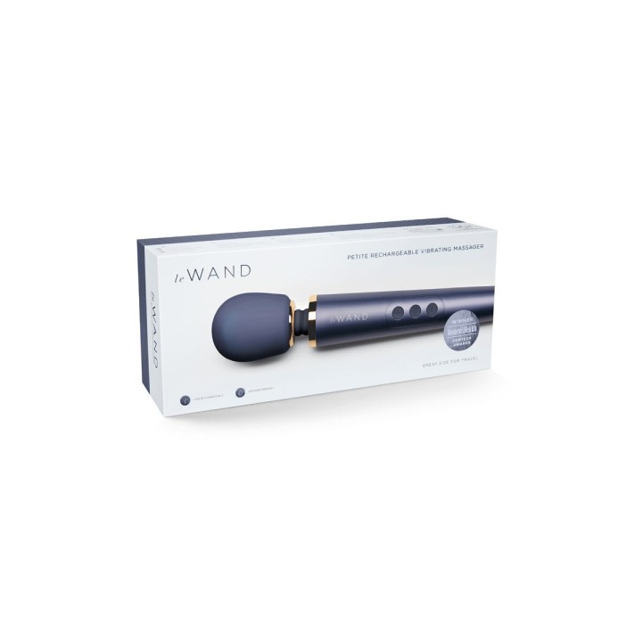 Massager Le Wand Blue