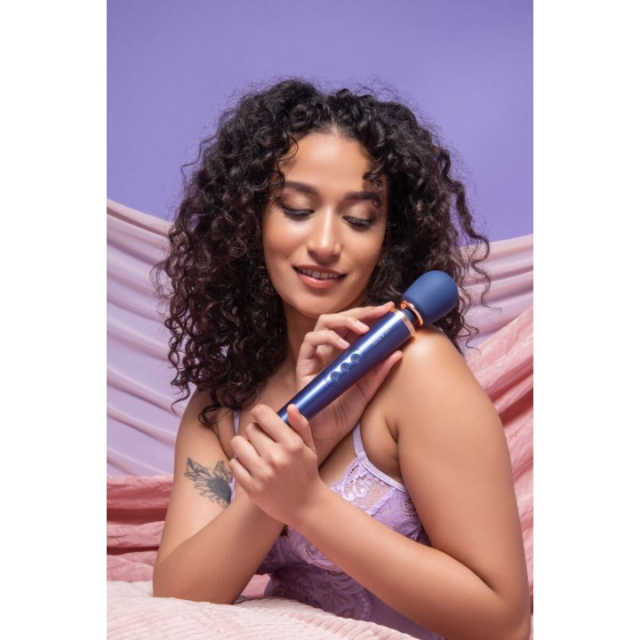 Massager Le Wand Blå