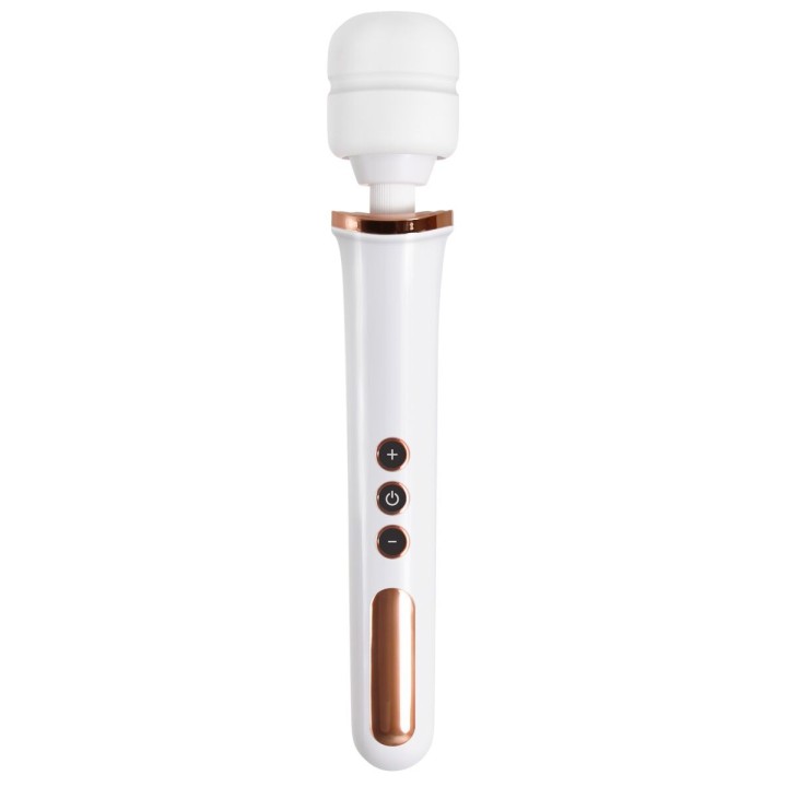 Massager Adam & Eve Hvid