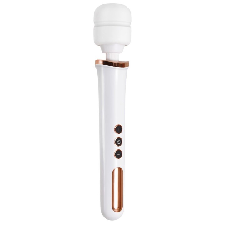Massager Adam & Eve Hvid