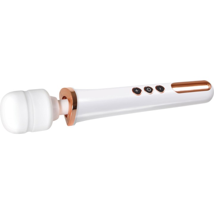 Massager Adam & Eve Hvid