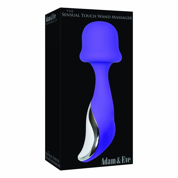 Massaggiatore Adam & Eve Viola