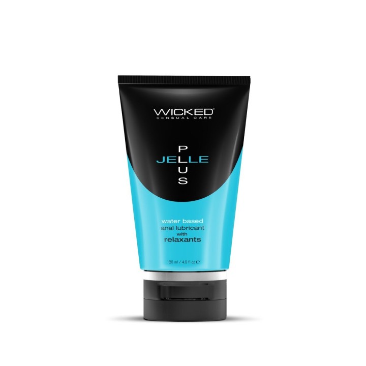 Lubricante Anal Wicked Sensual Care 120 ml