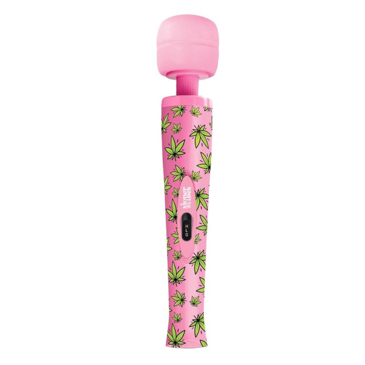 Massagevorrichtung Stoner Vibes Stoner vibes Rosa