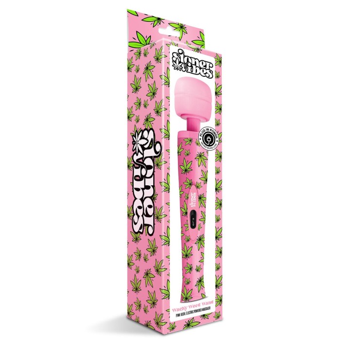 Massagevorrichtung Stoner Vibes Stoner vibes Rosa