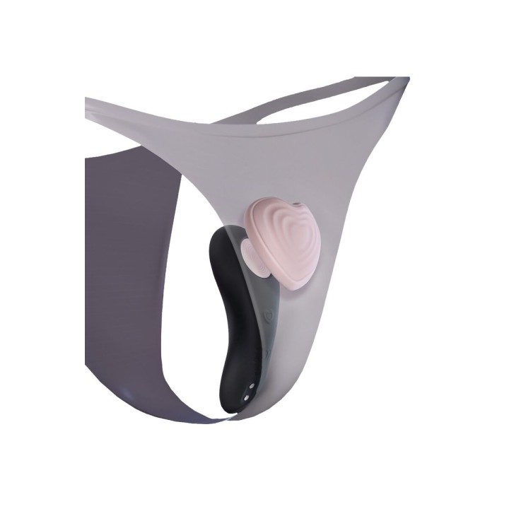 Massaggiatore Blush Temptasia Rosa