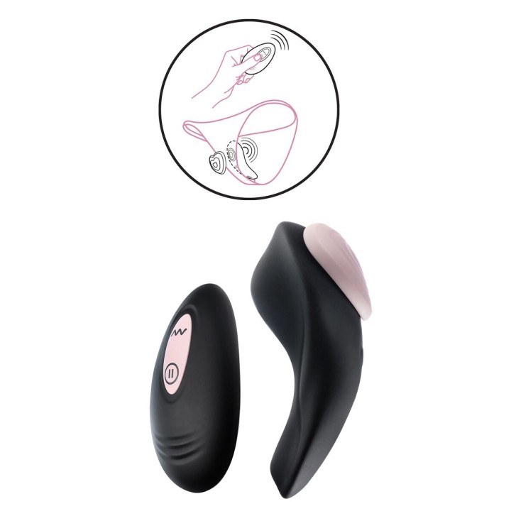 Massaggiatore Blush Temptasia Rosa