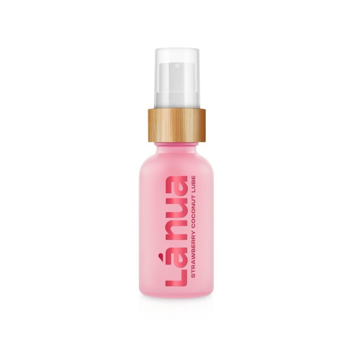Glidecreme Lá Nua Kokos Jordbær 30 ml