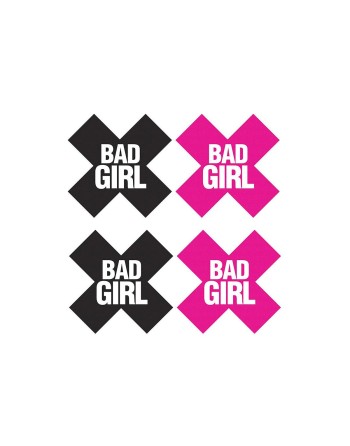 Paracapezzoli Peekaboo Bad Girl Taglia unica