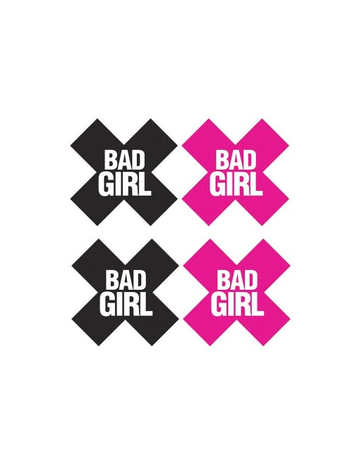 Paracapezzoli Peekaboo Bad Girl Taglia unica